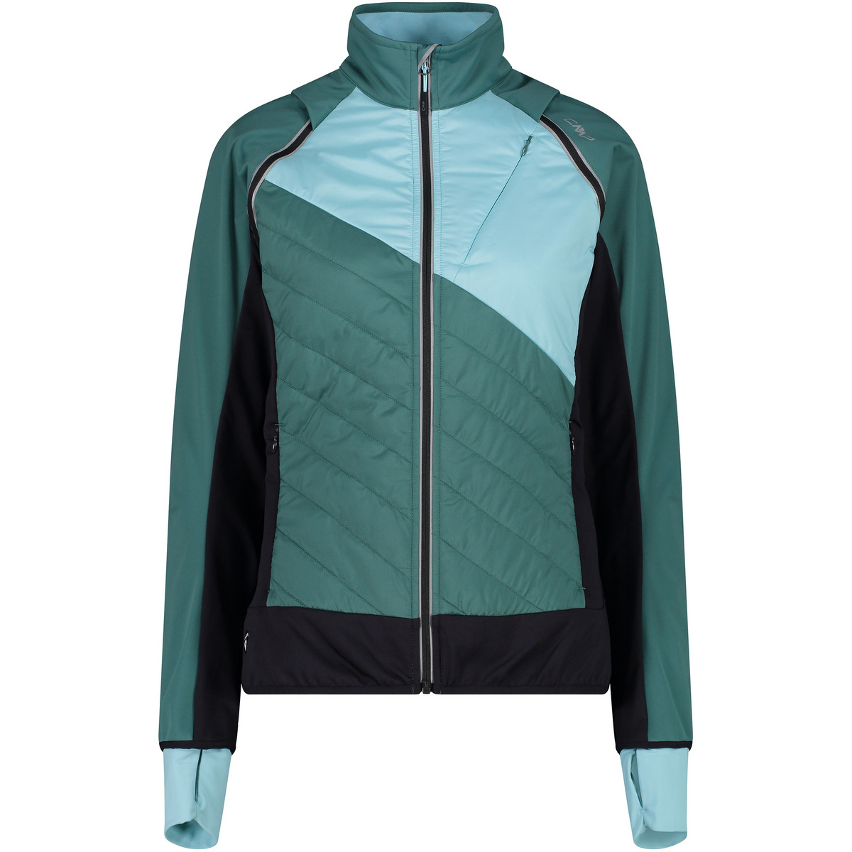 foto del prodotto cmp donna giacca softshell sleeves