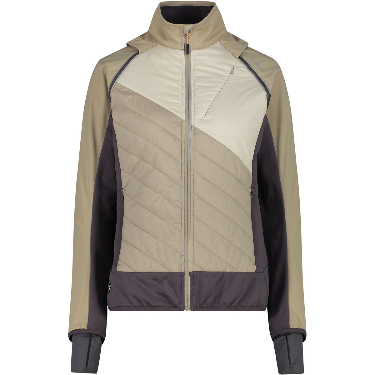 foto del prodotto cmp donna giacca softshell sleeves