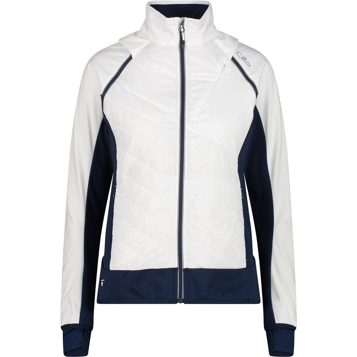 foto del prodotto cmp donna giacca softshell sleeves