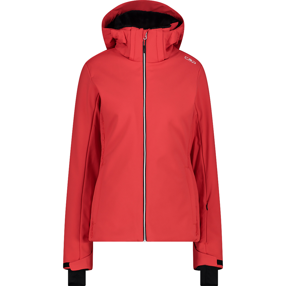 foto del prodotto cmp donna giacca zip hoodie