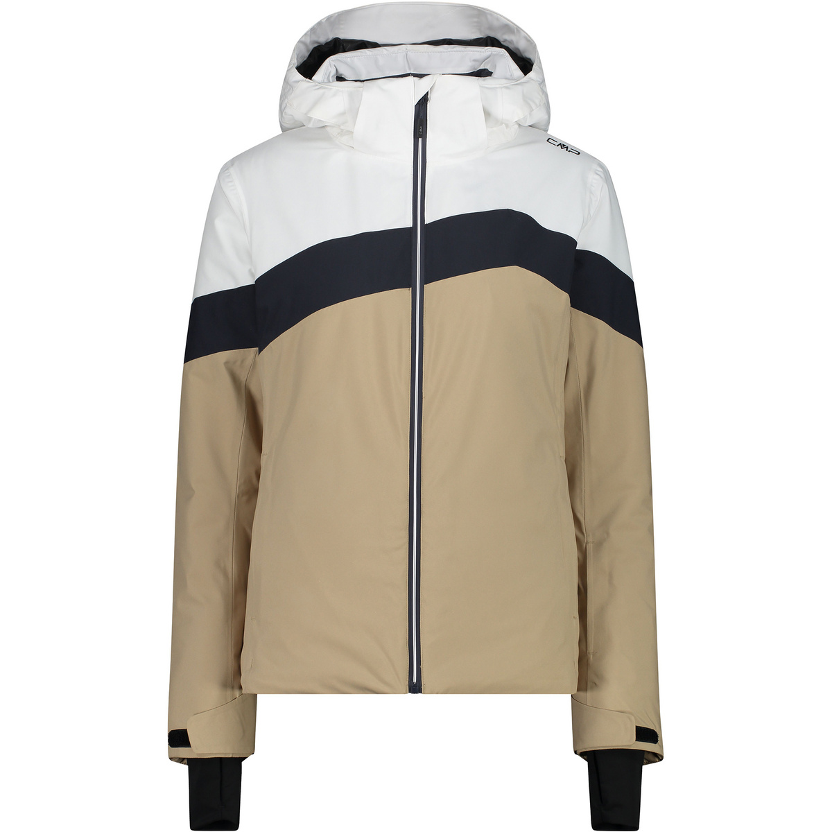 foto del prodotto cmp donna giacca zip hoodie