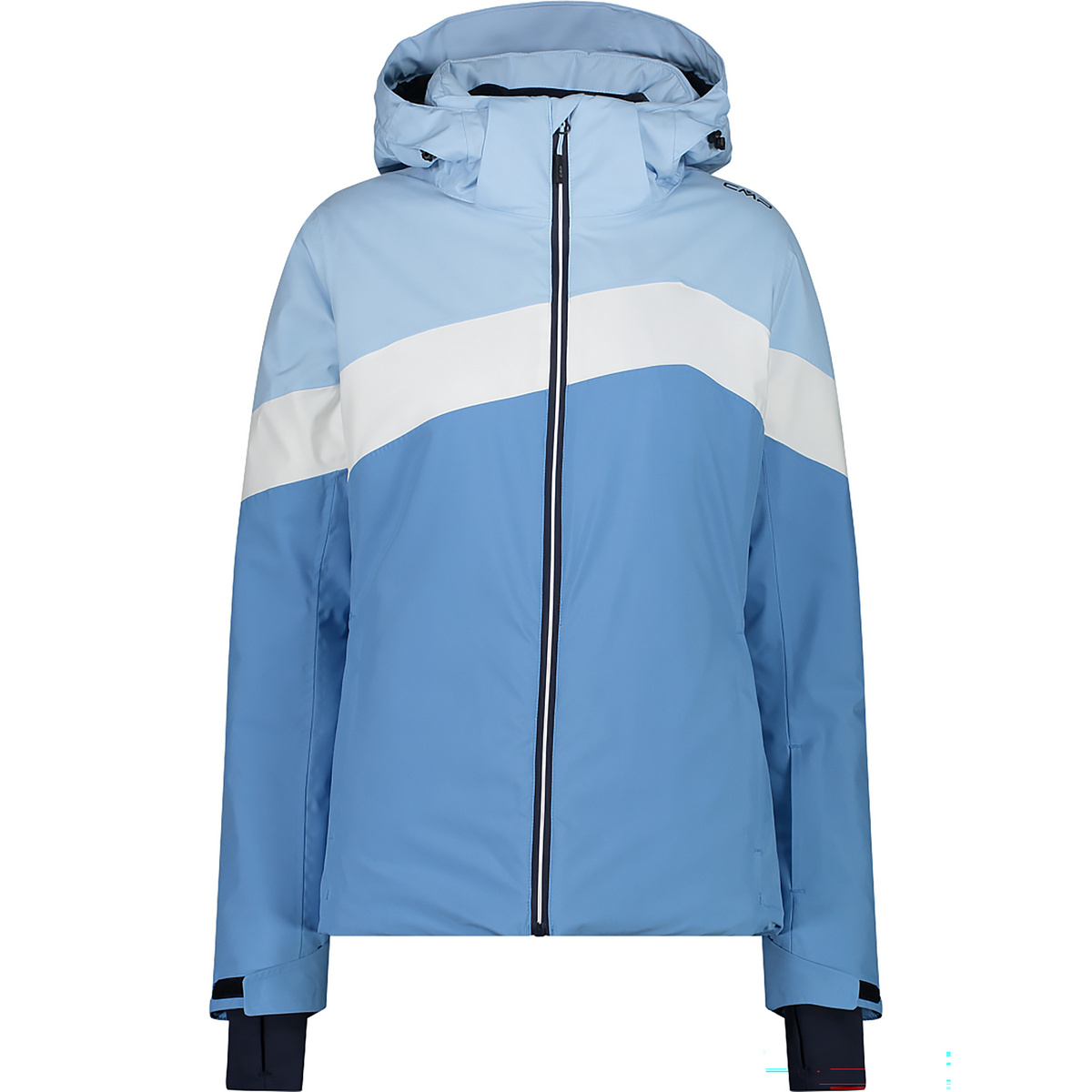 foto del prodotto cmp donna giacca zip hoodie