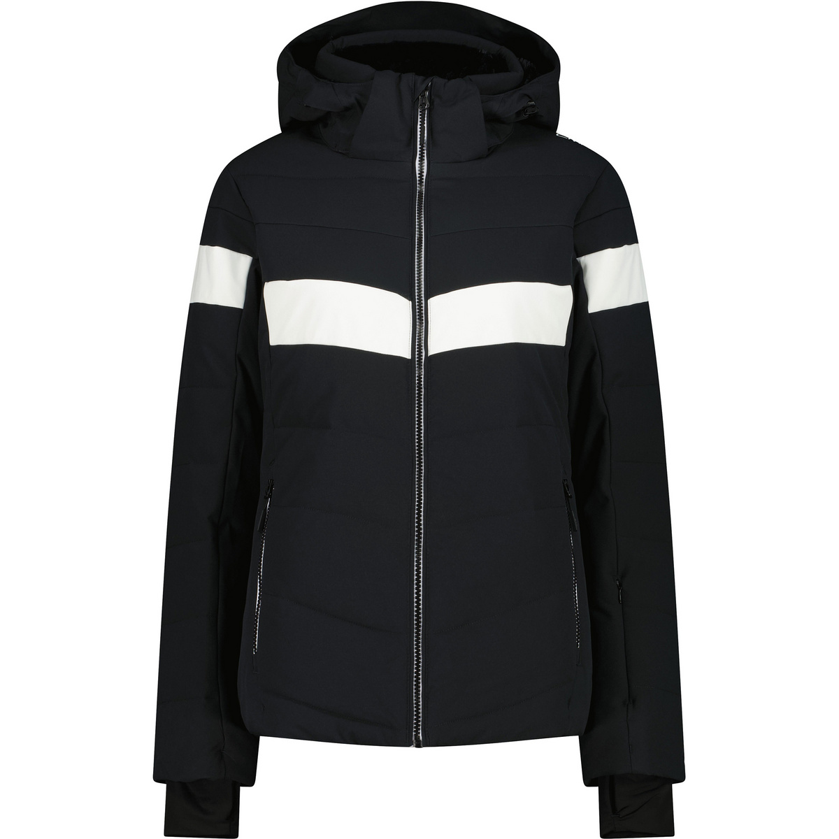 foto del prodotto cmp donna giacca zip hoodie