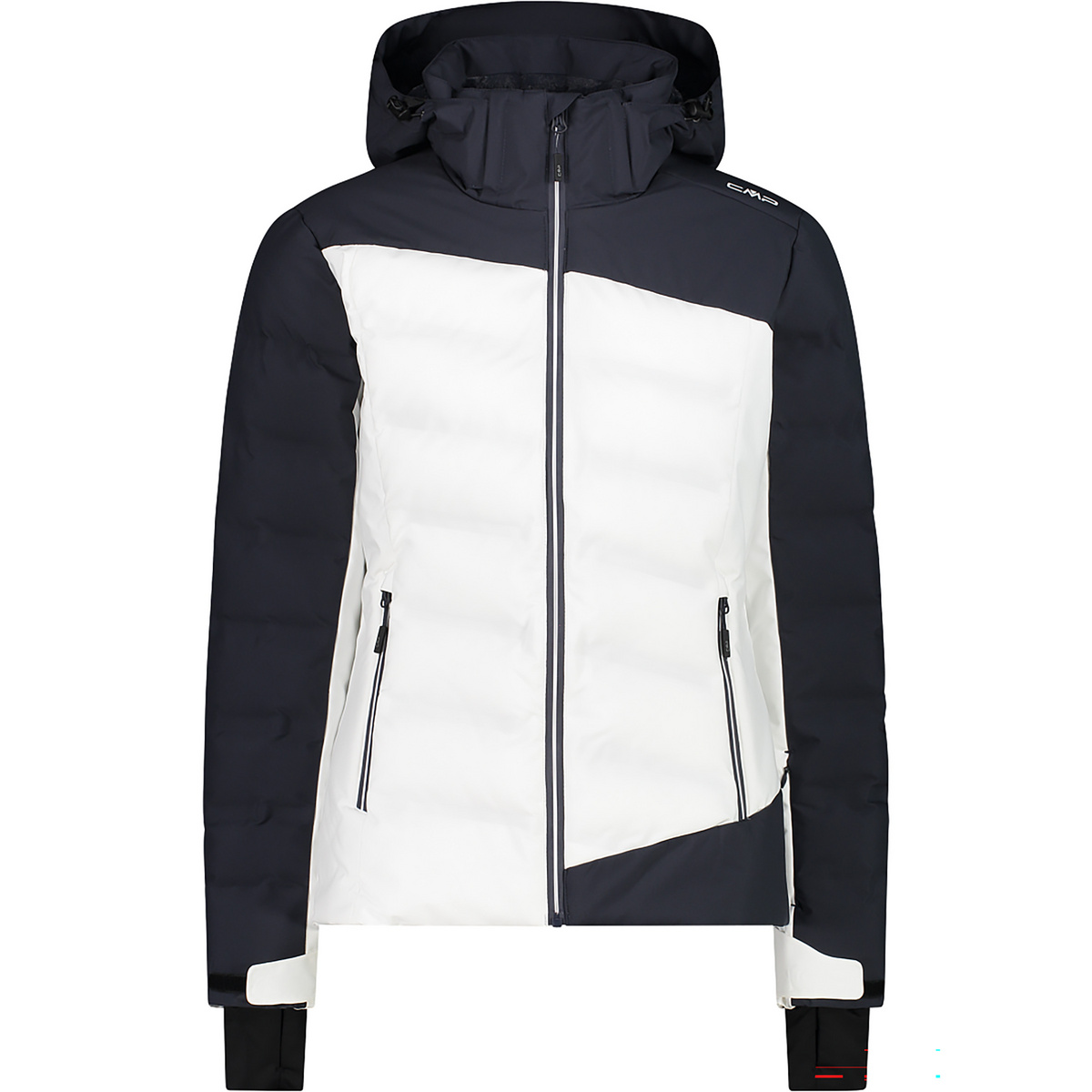 foto del prodotto cmp donna giacca zip hoodie