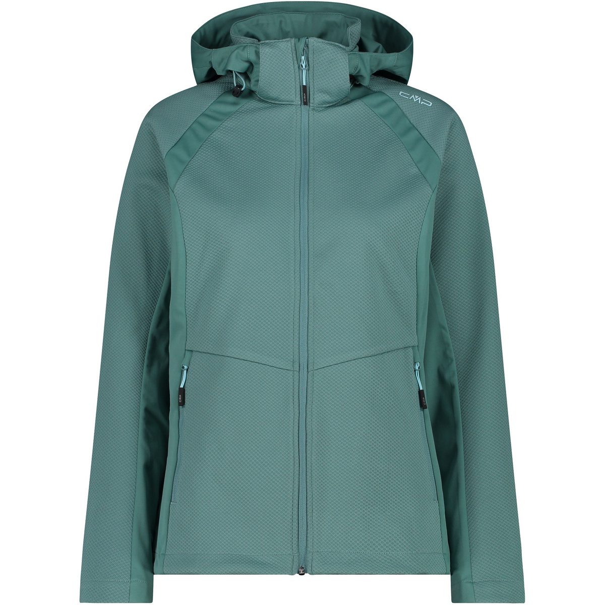 foto del prodotto cmp donna giacca zip hoodie