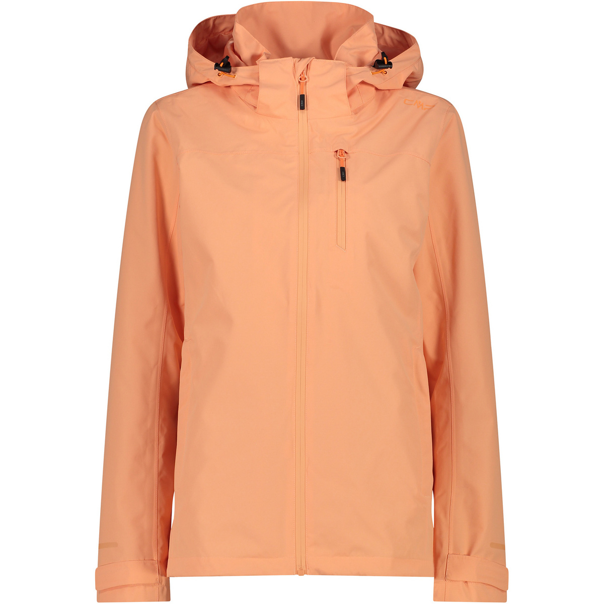 foto del prodotto cmp donna giacca zip hoodie
