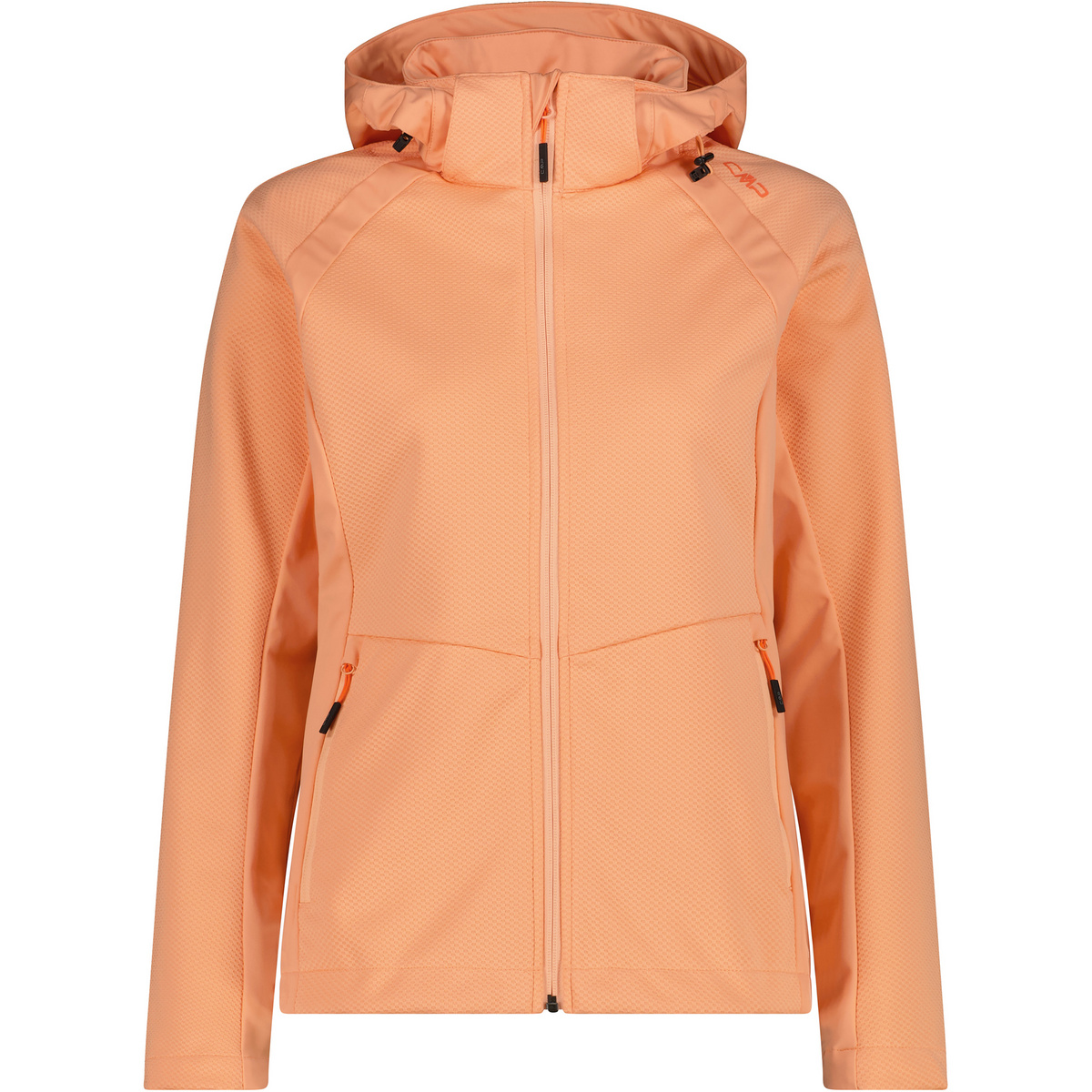 foto del prodotto cmp donna giacca zip hoodie