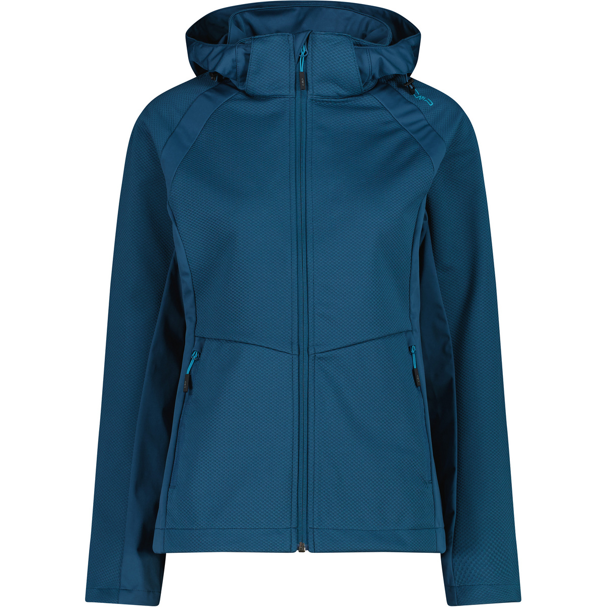 foto del prodotto cmp donna giacca zip hoodie