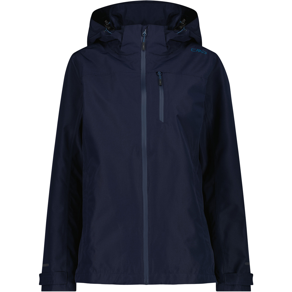 foto del prodotto cmp donna giacca zip hoodie