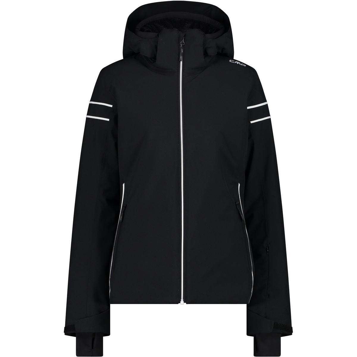 foto del prodotto cmp donna giacca zip hoodie