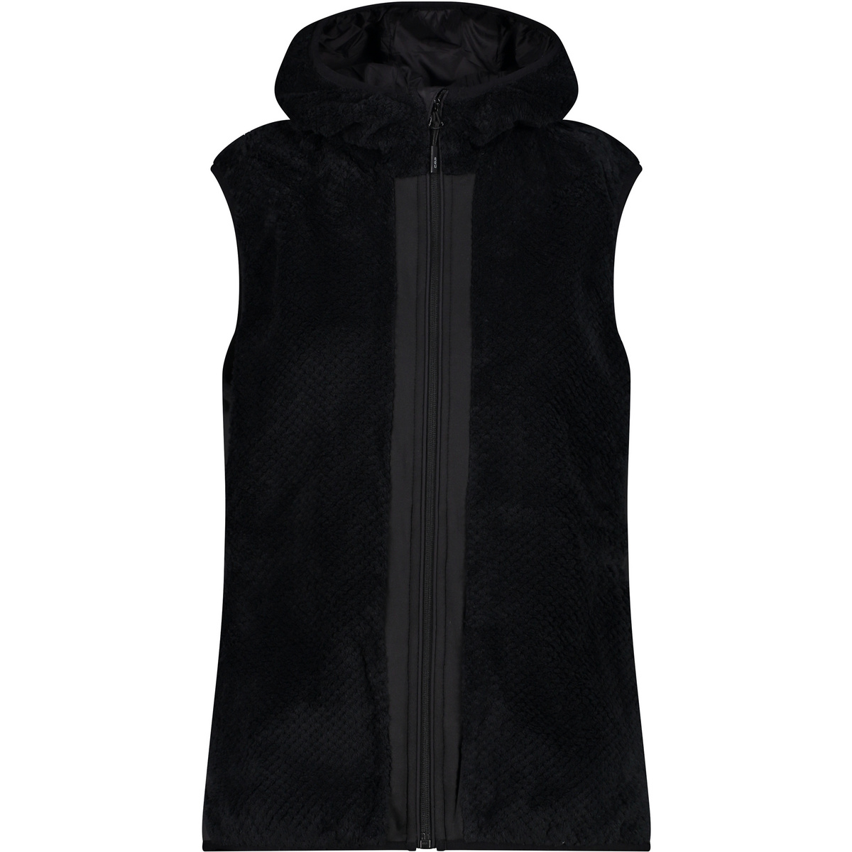 foto del prodotto cmp donna gilet con cappuccio