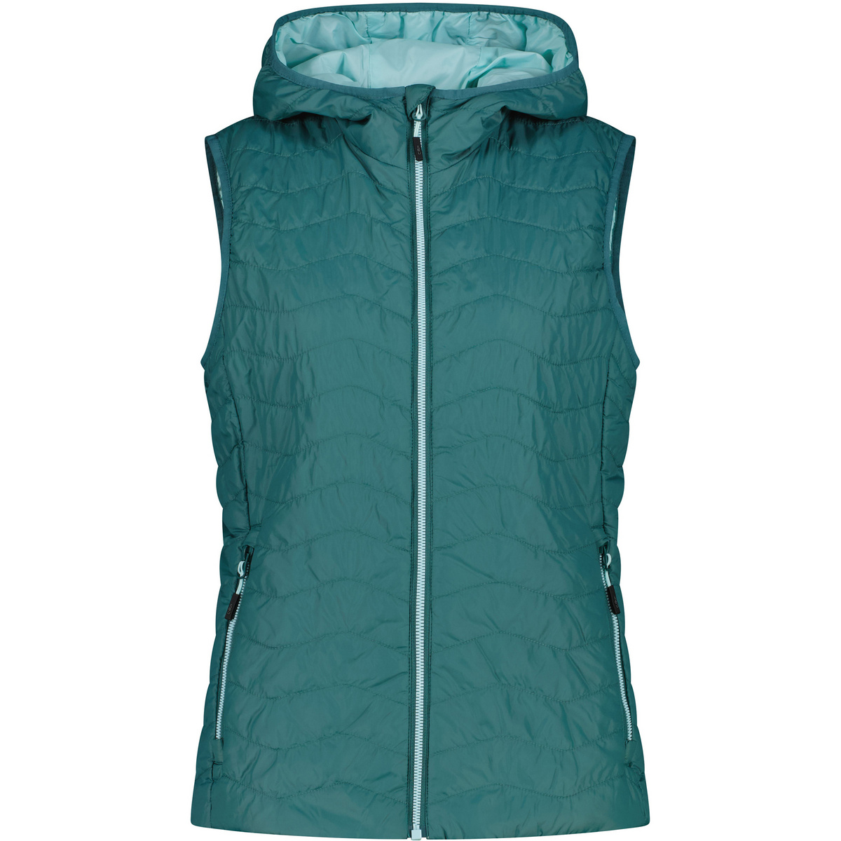 foto del prodotto cmp donna gilet hoodie