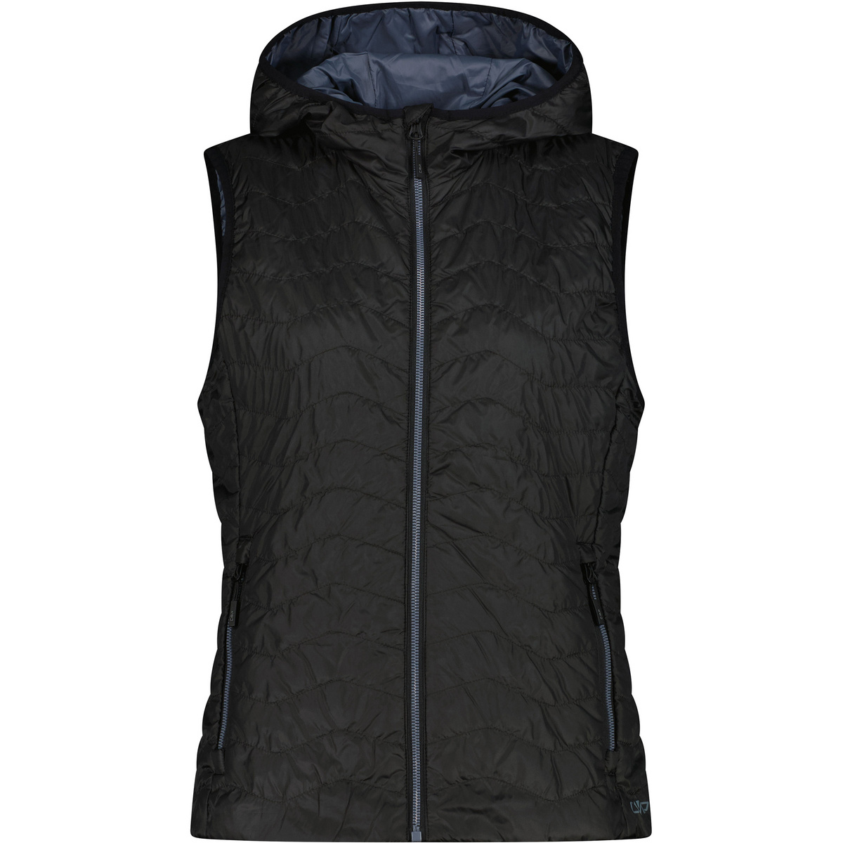 foto del prodotto cmp donna gilet hoodie