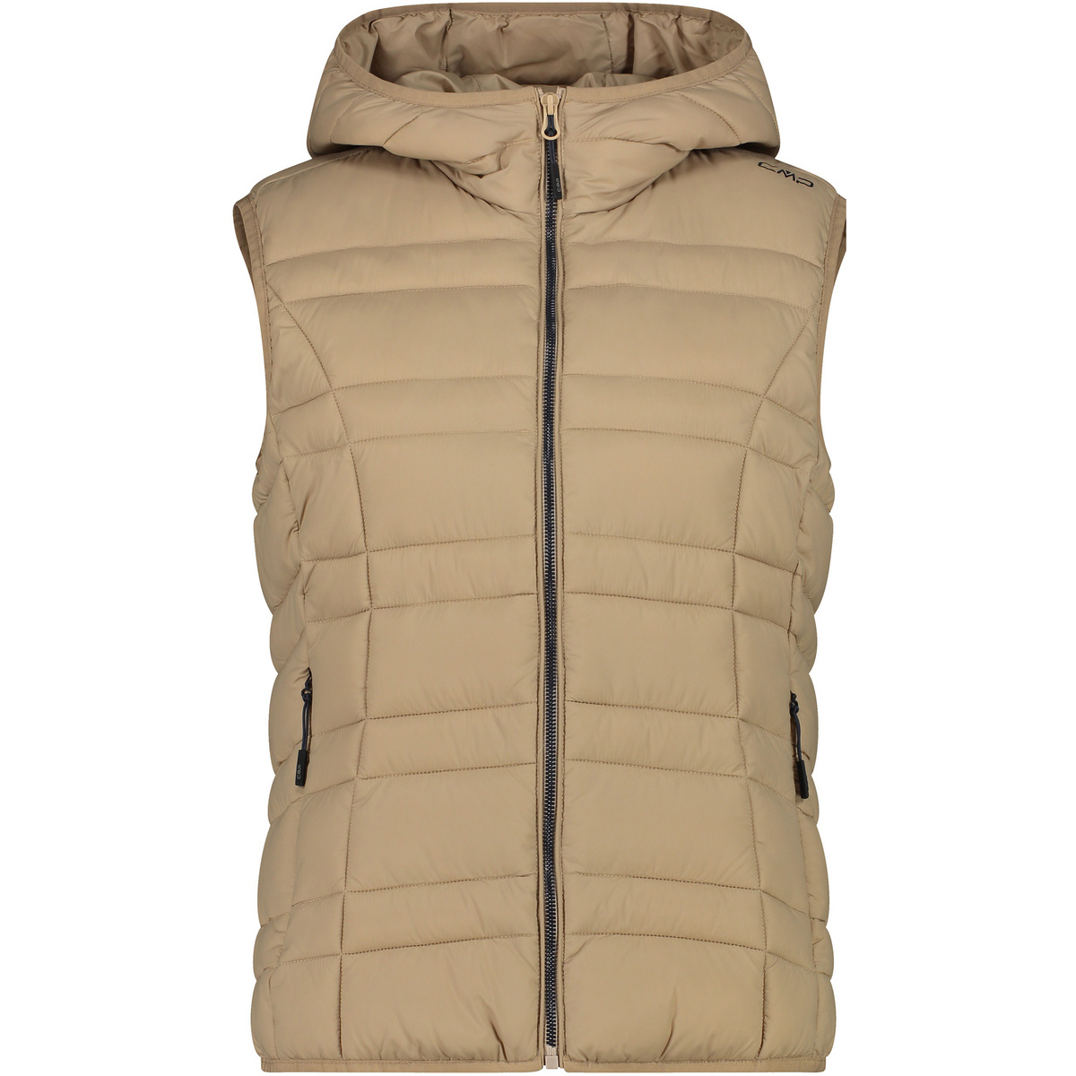foto del prodotto cmp donna gilet hoodie