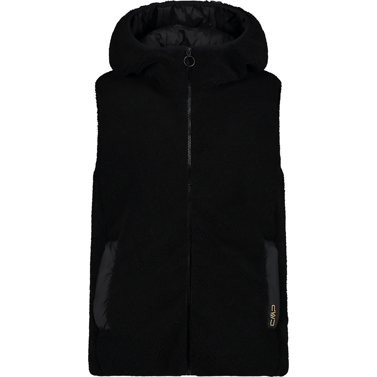foto del prodotto cmp donna gilet hoodie