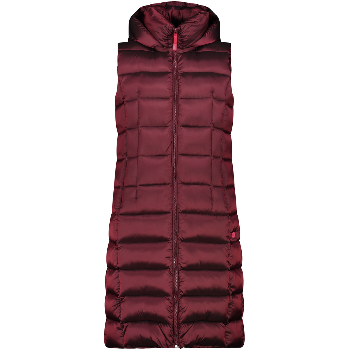 foto del prodotto cmp donna gilet hoodie