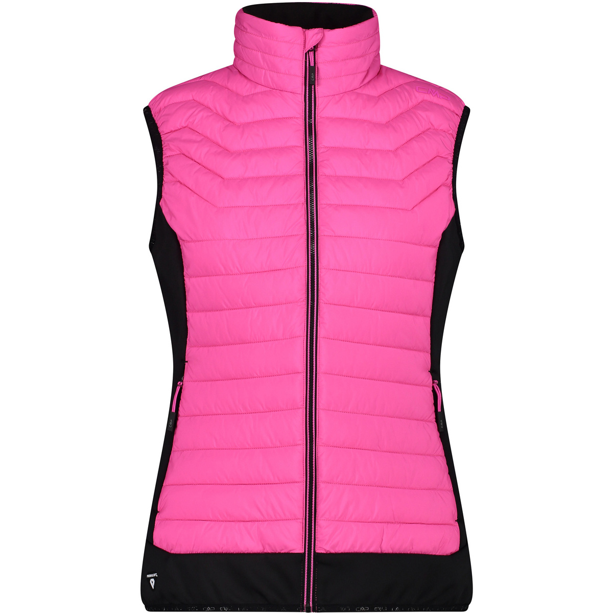 foto del prodotto cmp donna gilet hybrid