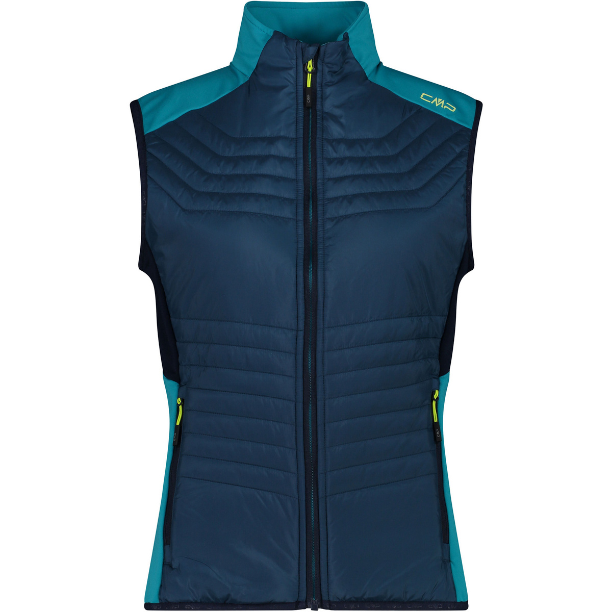 foto del prodotto cmp donna gilet hybrid