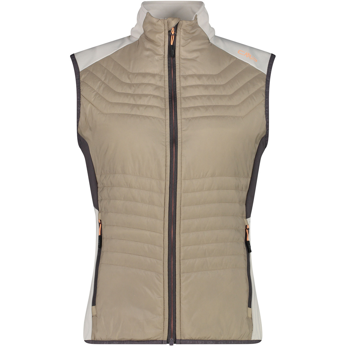 foto del prodotto cmp donna gilet hybrid