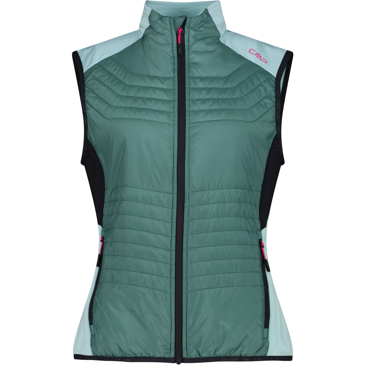 foto del prodotto cmp donna gilet hybrid