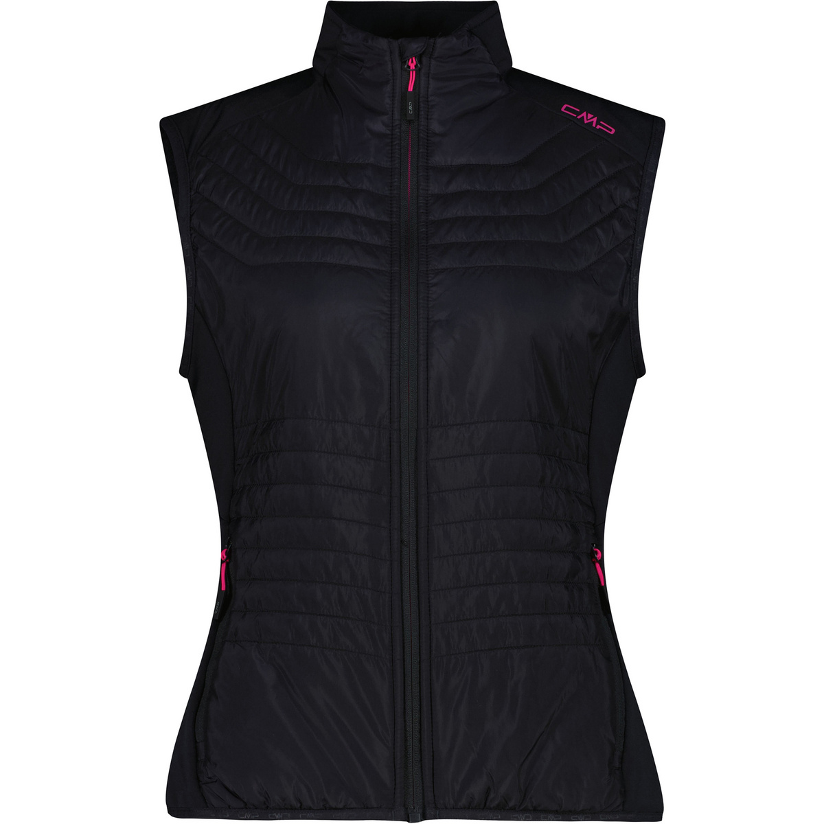 foto del prodotto cmp donna gilet hybrid