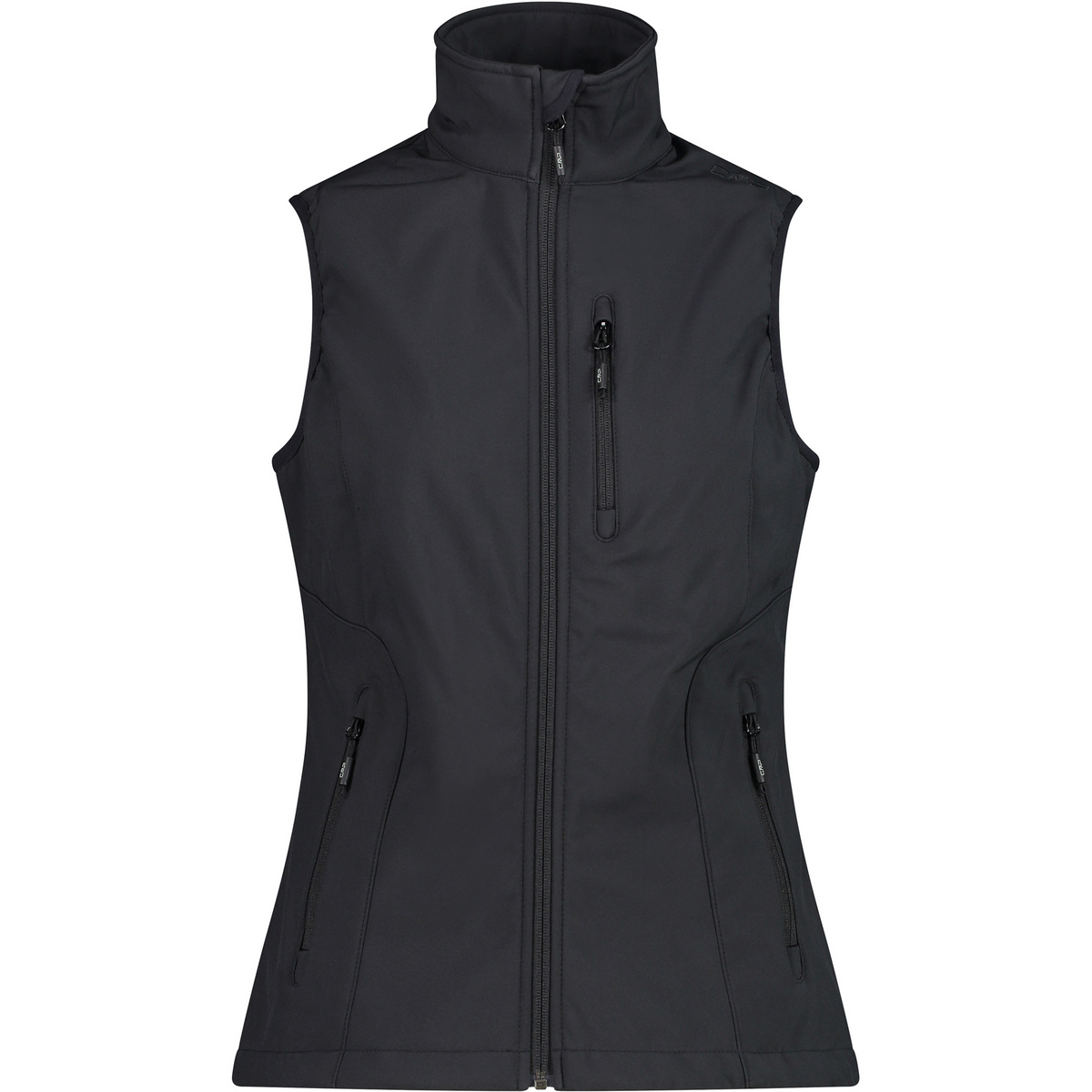 foto del prodotto cmp donna gilet softshell