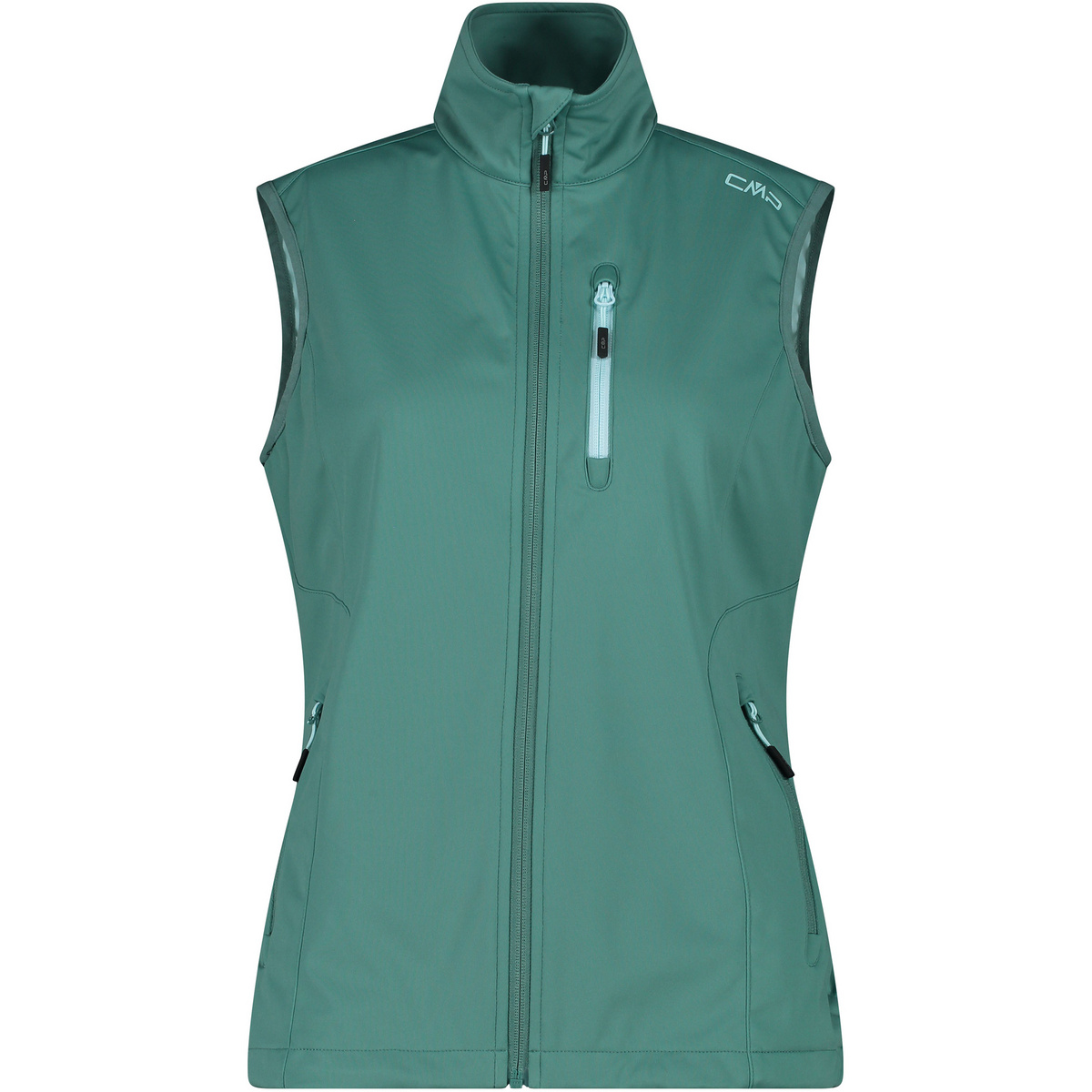 foto del prodotto cmp donna gilet softshell light