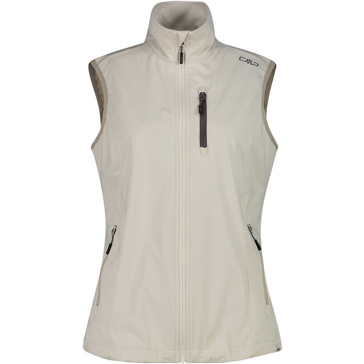foto del prodotto cmp donna gilet softshell light