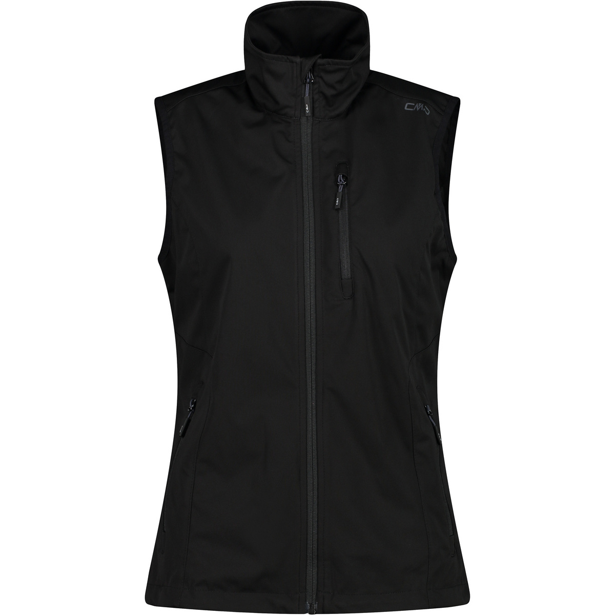 foto del prodotto cmp donna gilet softshell light