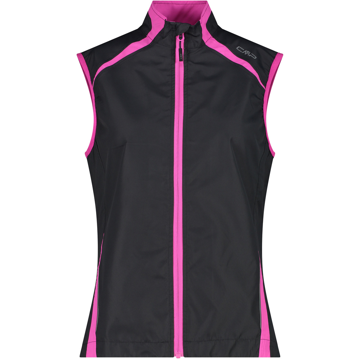 foto del prodotto cmp donna gilet windproof