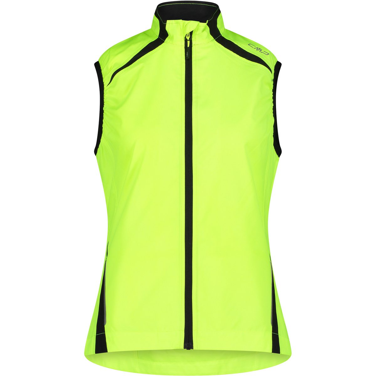 foto del prodotto cmp donna gilet windproof