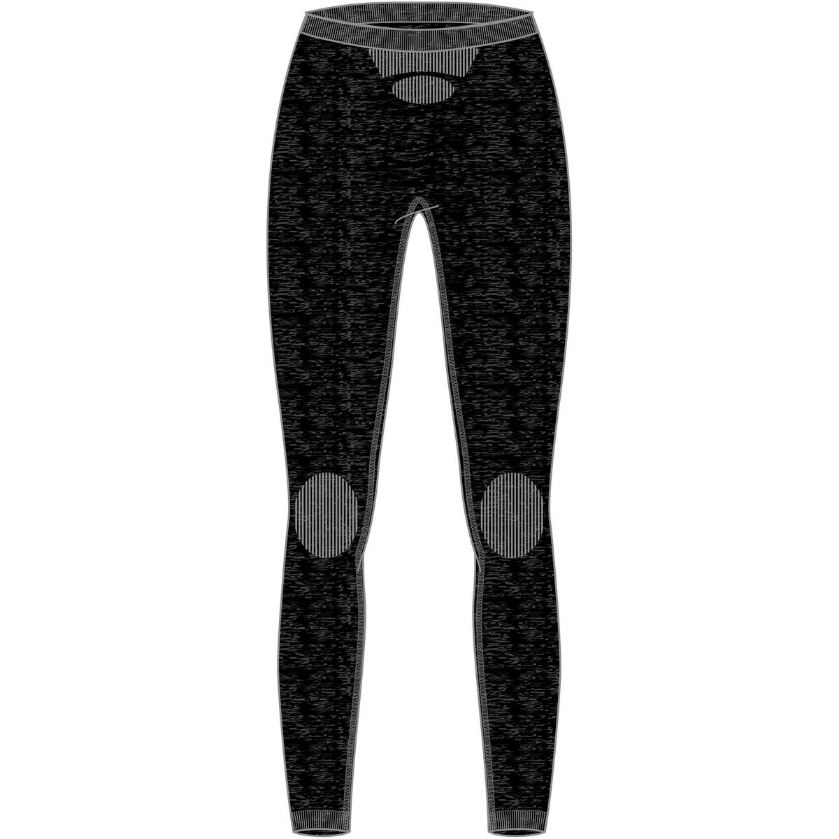 foto del prodotto cmp donna leggings seamless