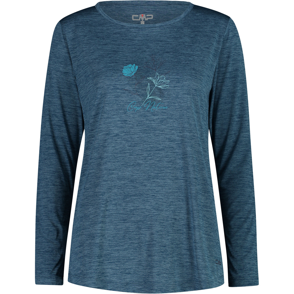 foto del prodotto cmp donna maglia a manica lunga