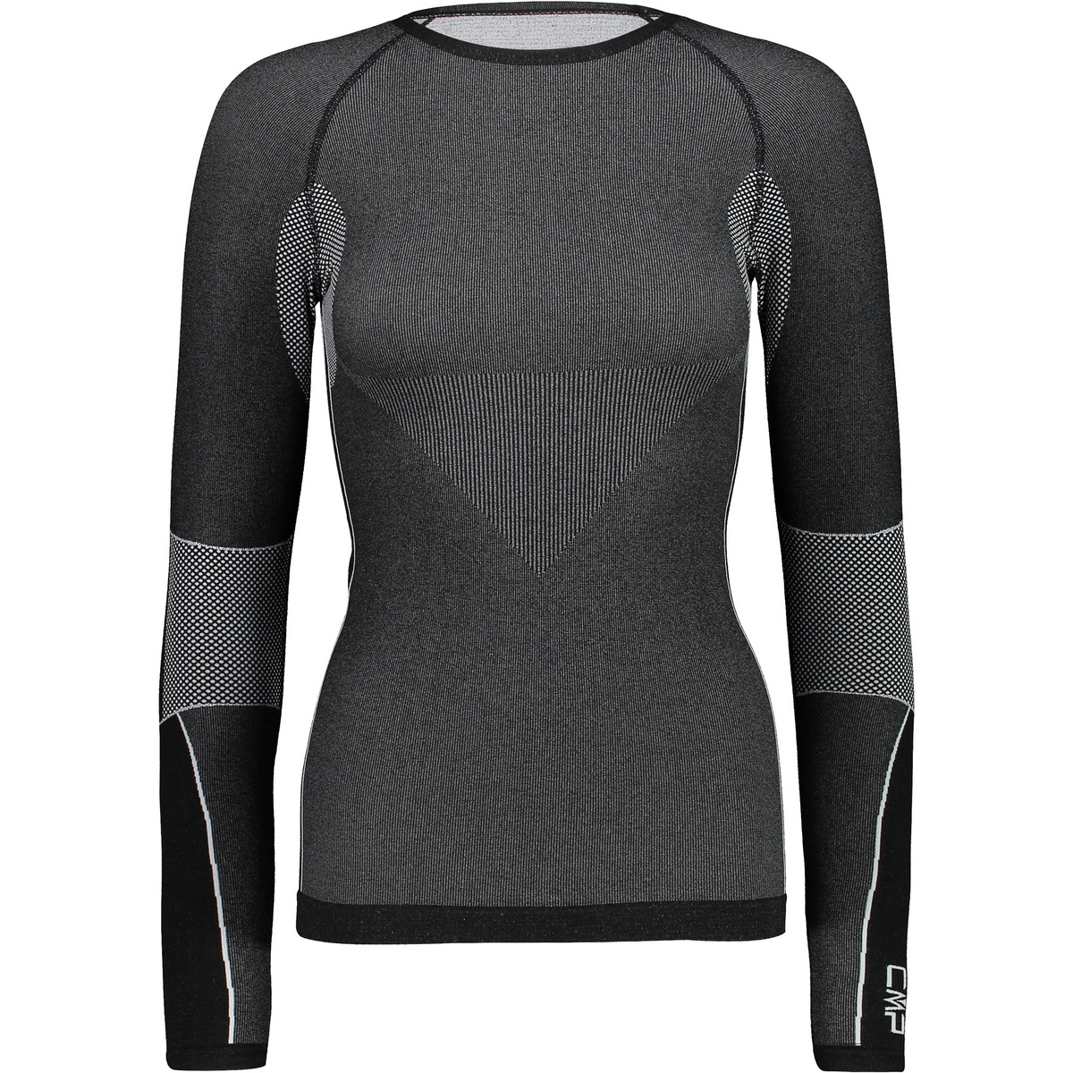 foto del prodotto cmp donna maglia a manica lunga seamless sweat