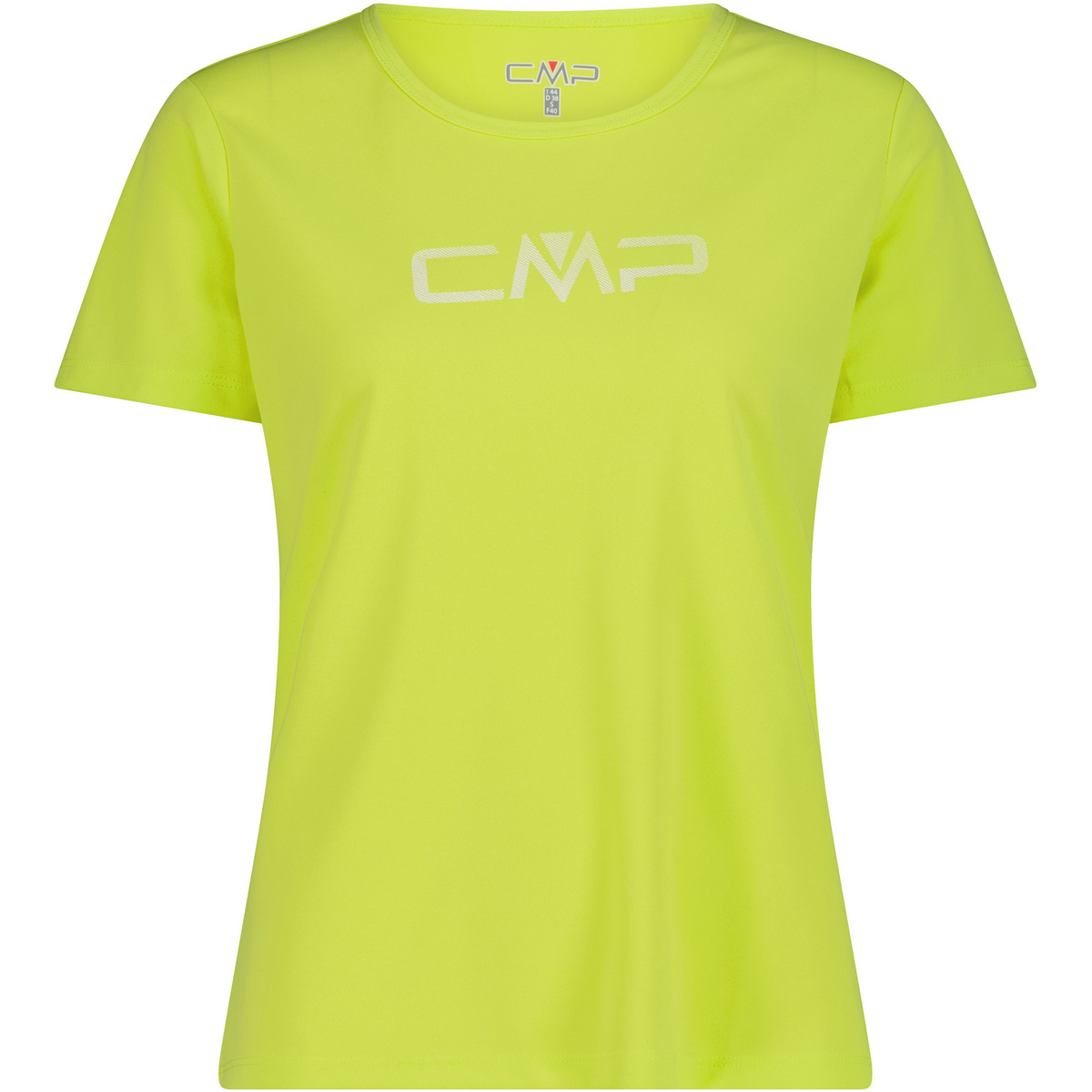 foto del prodotto cmp donna maglietta funzionale print