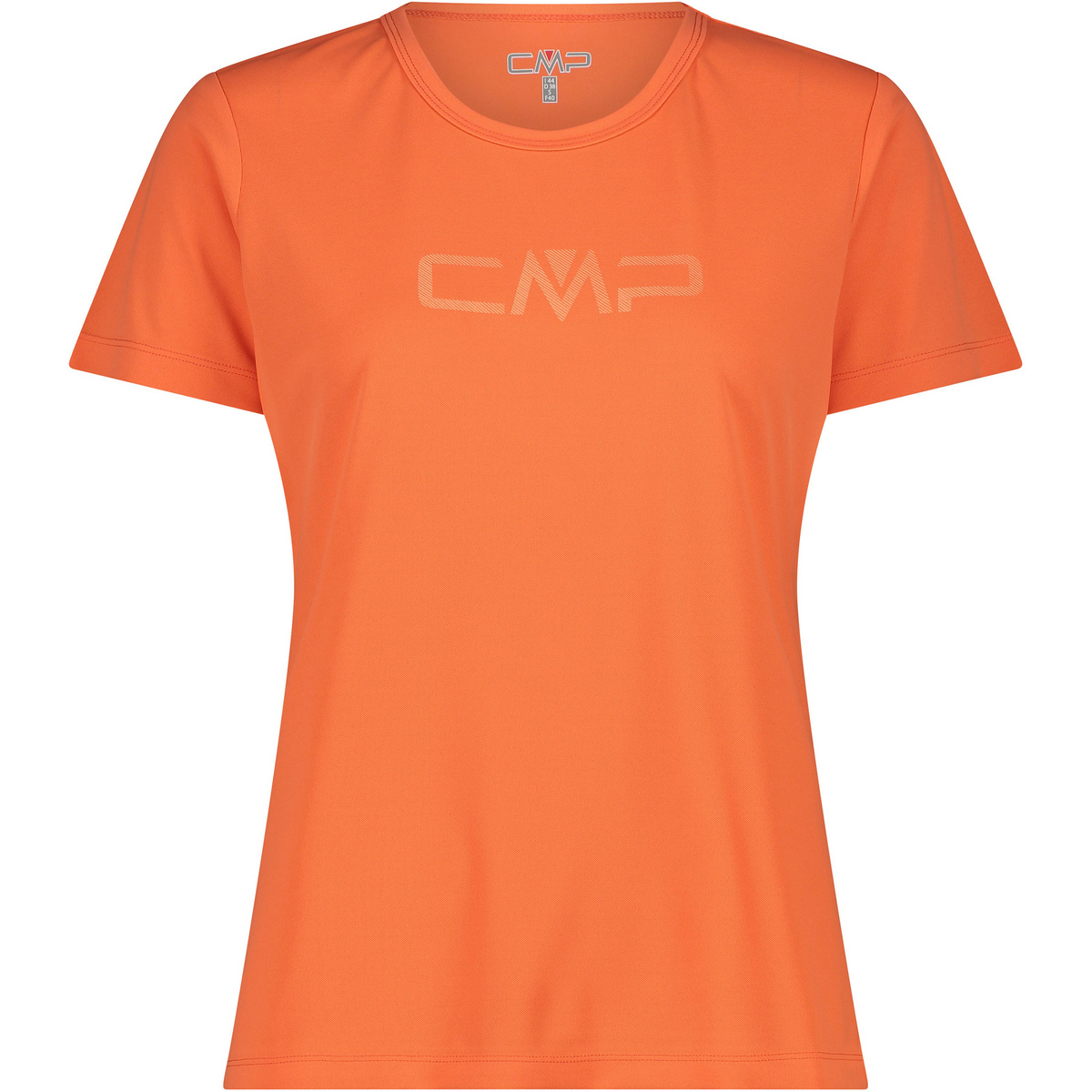 foto del prodotto cmp donna maglietta funzionale print
