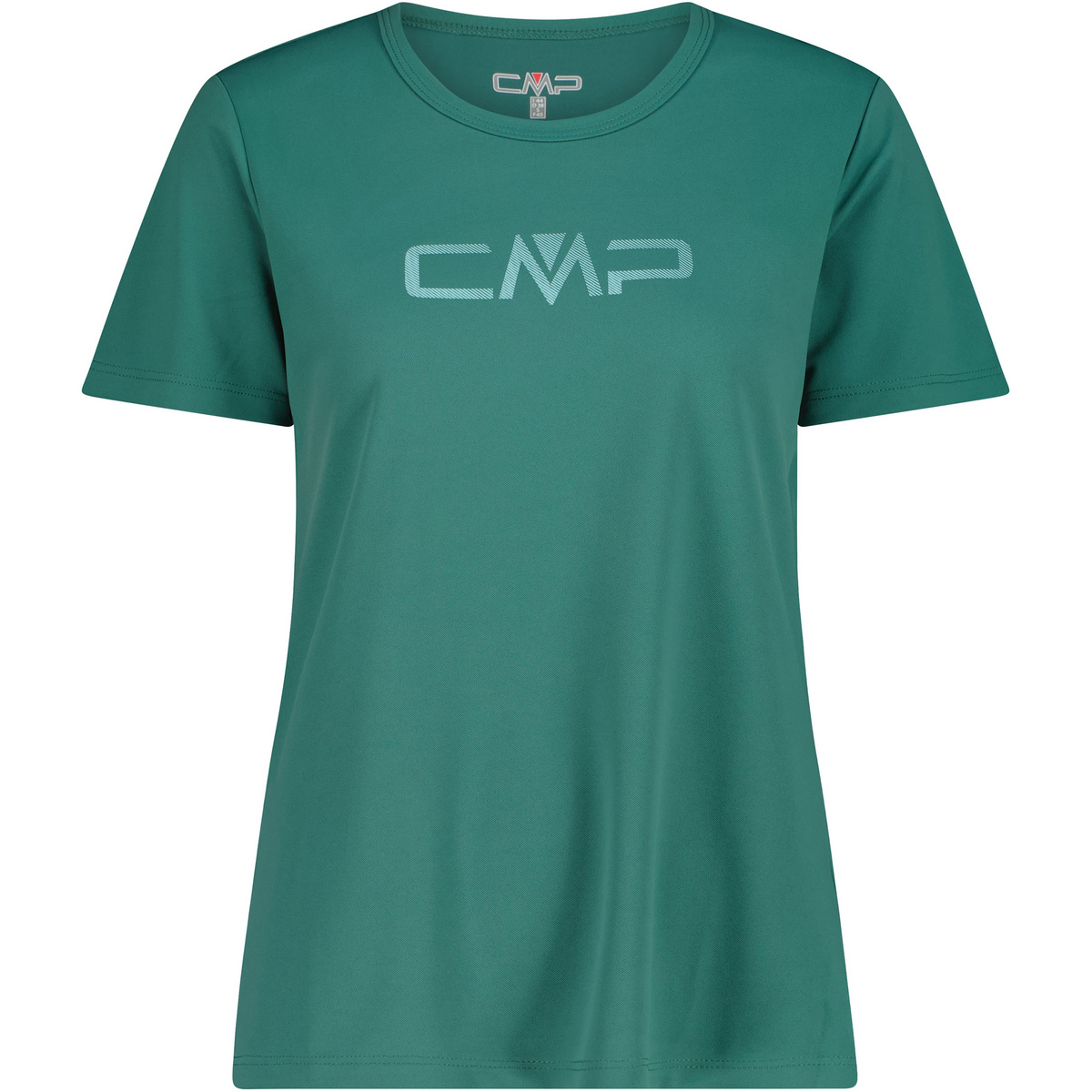 foto del prodotto cmp donna maglietta funzionale print
