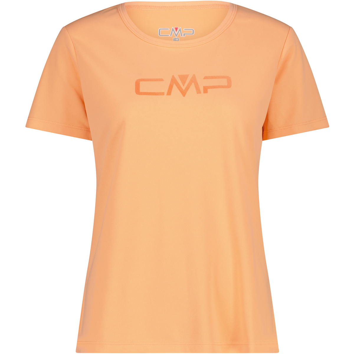foto del prodotto cmp donna maglietta funzionale print