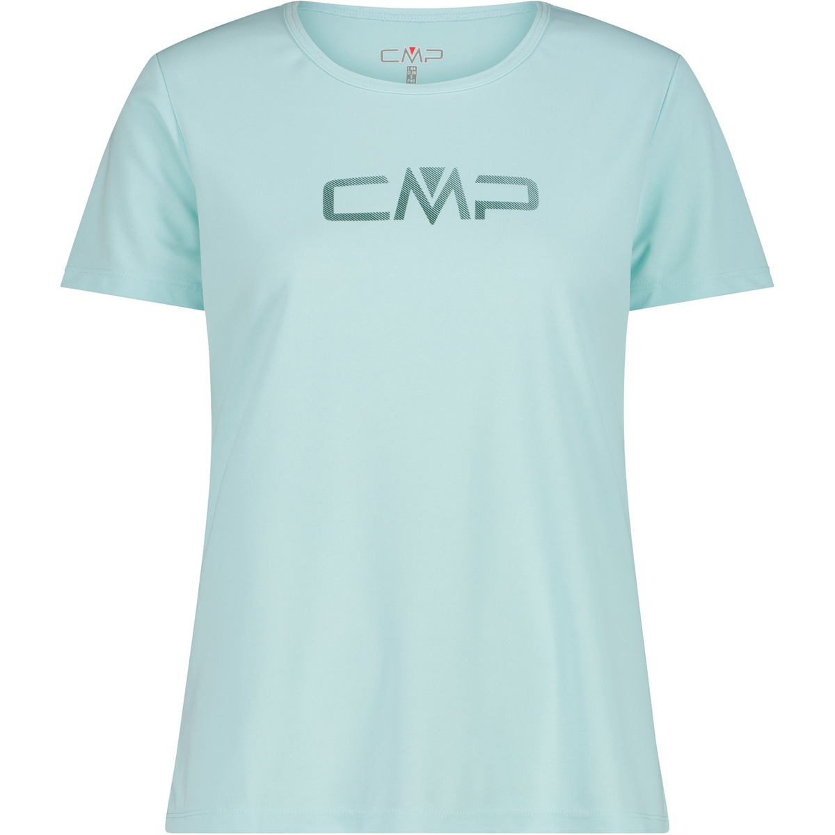 foto del prodotto cmp donna maglietta funzionale print