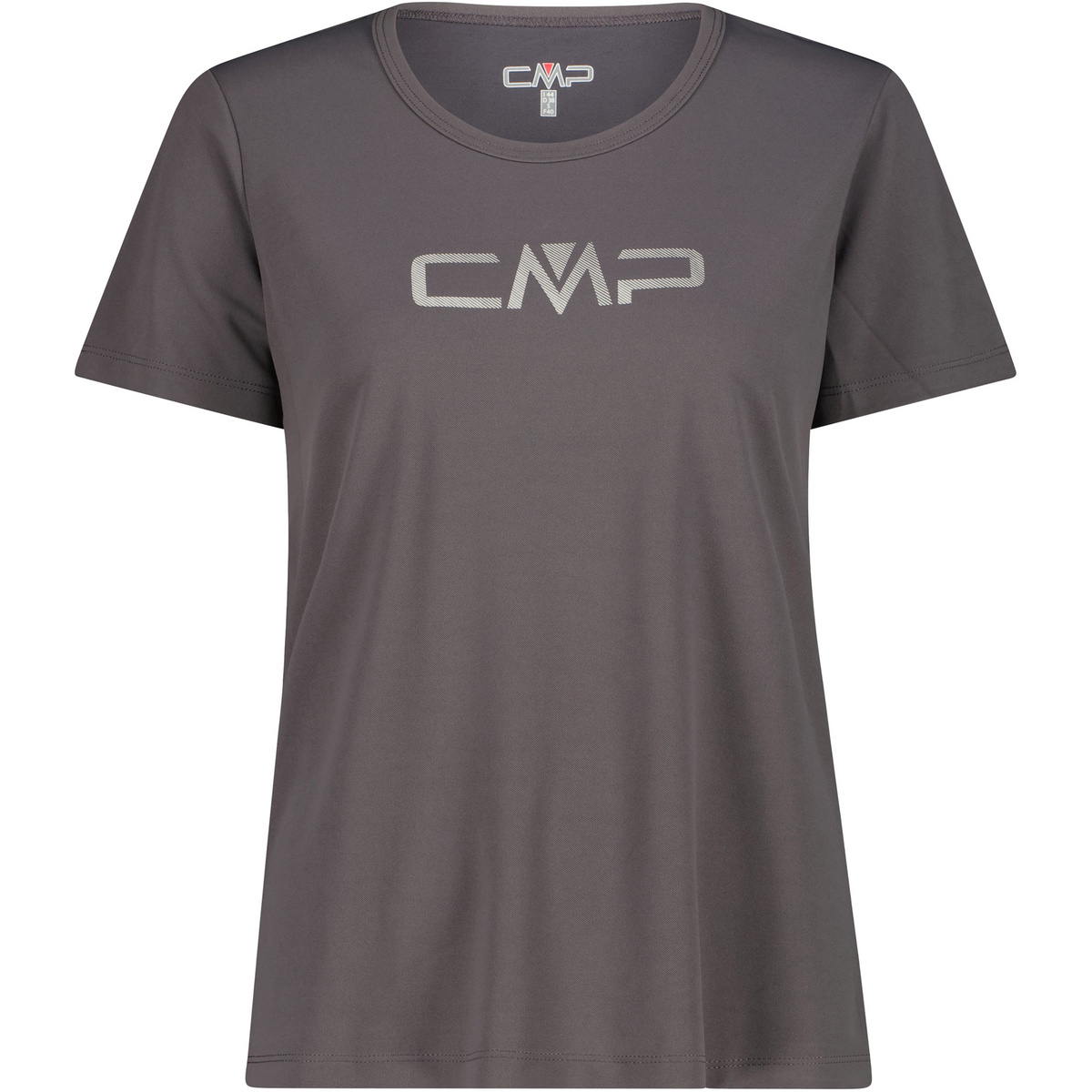 foto del prodotto cmp donna maglietta funzionale print