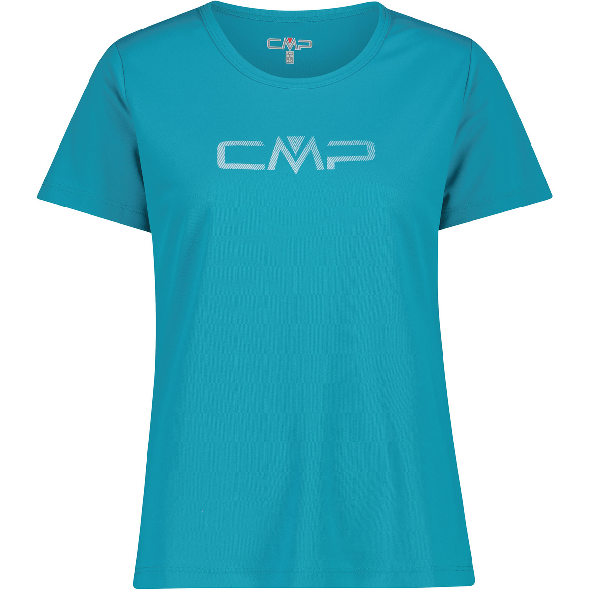 foto del prodotto cmp donna maglietta funzionale print