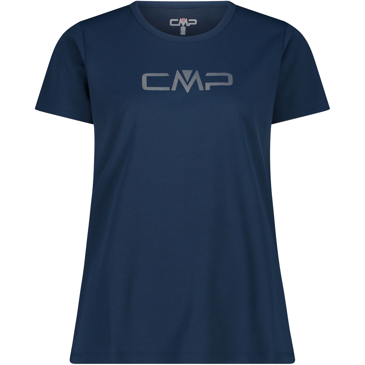 foto del prodotto cmp donna maglietta funzionale print