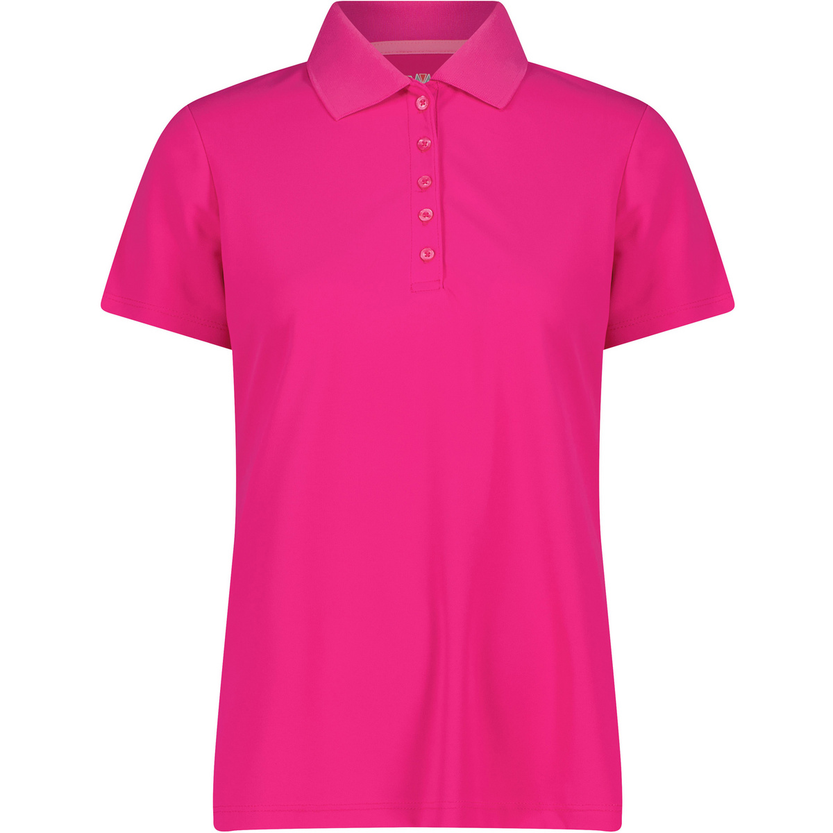 foto del prodotto cmp donna maglietta polo