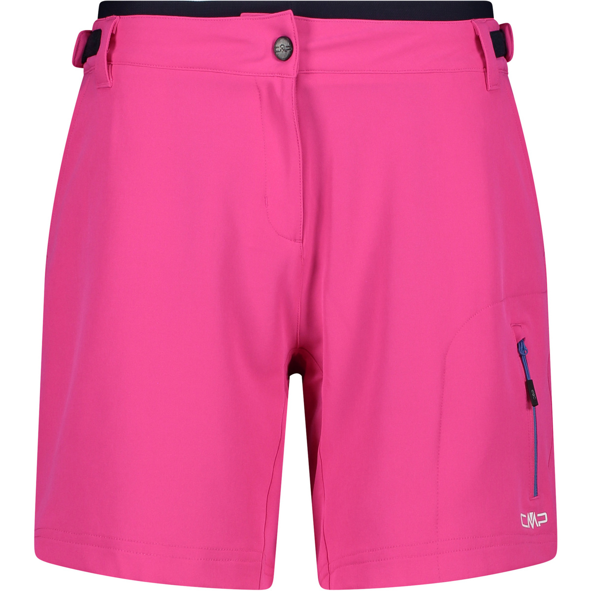 foto del prodotto cmp donna pantaloncini ciclismo free bermuda mesh