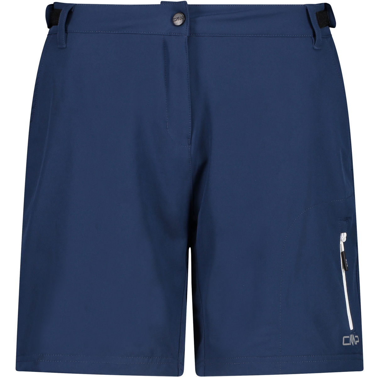 foto del prodotto cmp donna pantaloncini ciclismo free bermuda mesh
