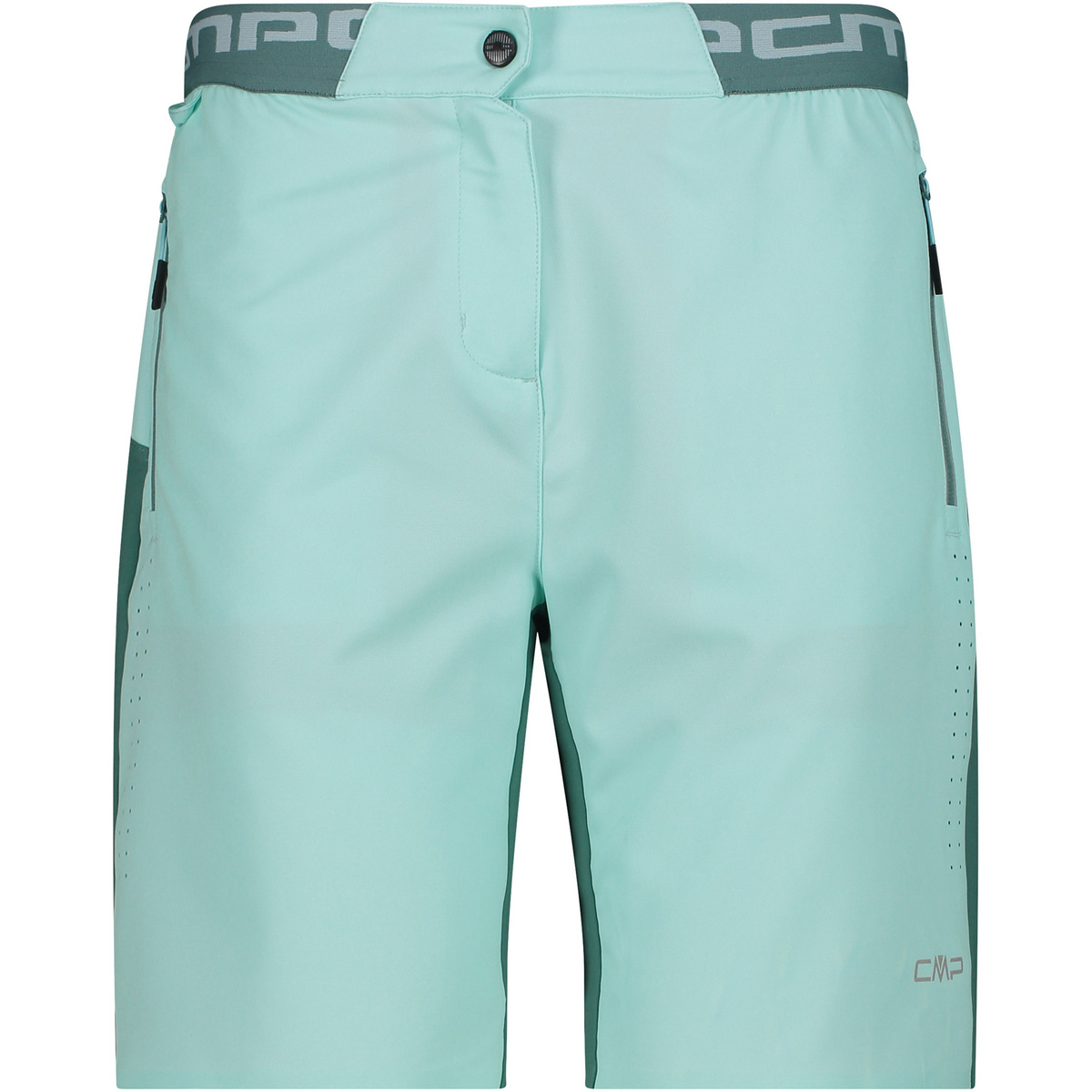 foto del prodotto cmp donna pantaloncini da ciclismo corti