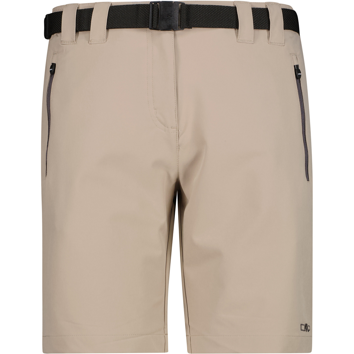 foto del prodotto cmp donna pantaloncini stretch