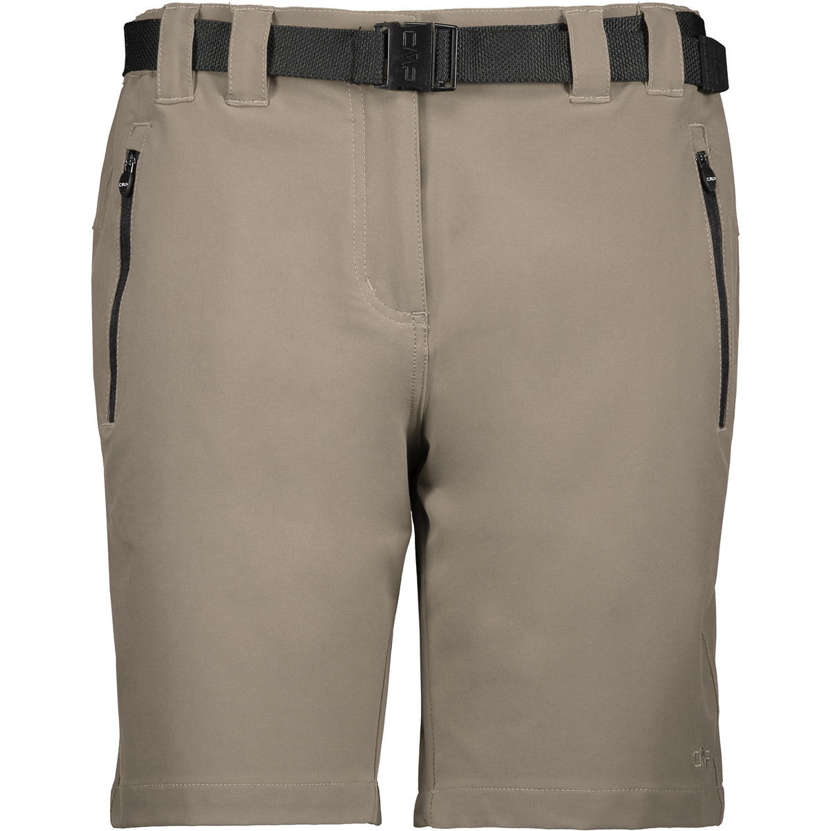 foto del prodotto cmp donna pantaloncini stretch
