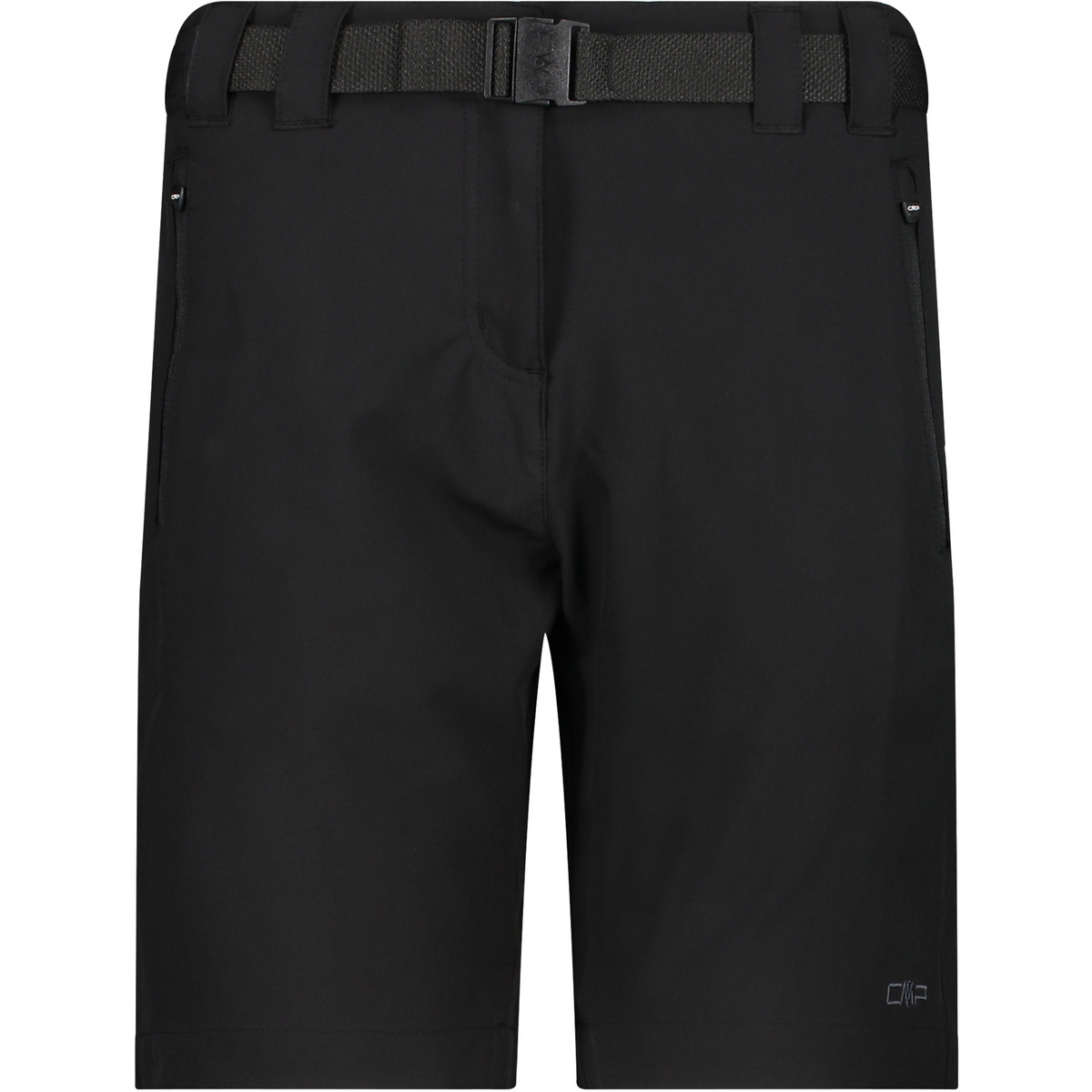 foto del prodotto cmp donna pantaloncini stretch