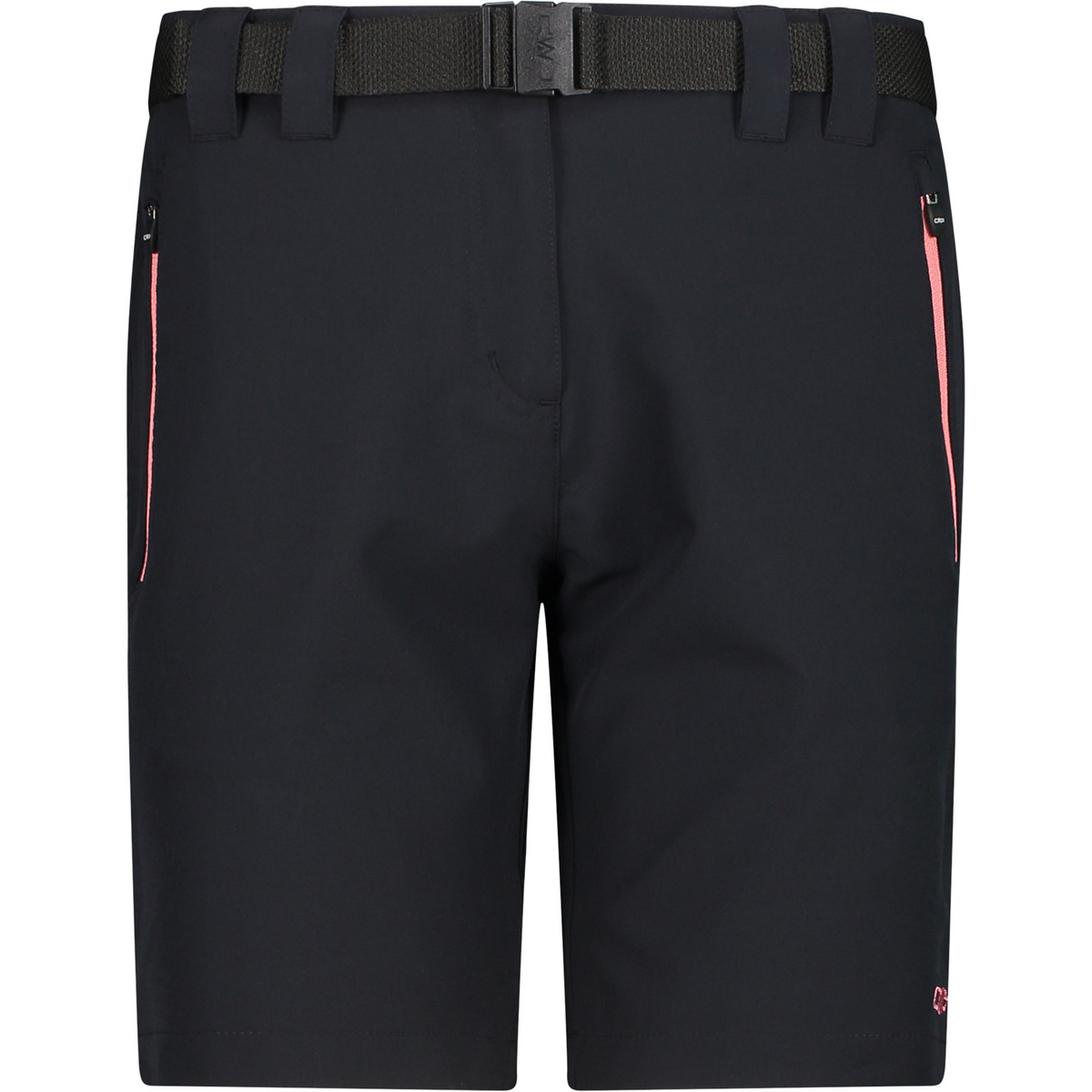 foto del prodotto cmp donna pantaloncini stretch